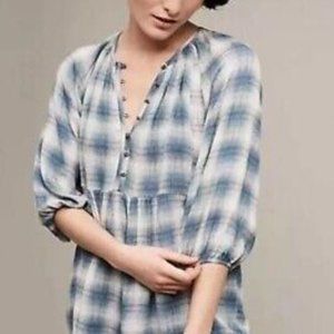 Anthropologie Maeve Calavon Top